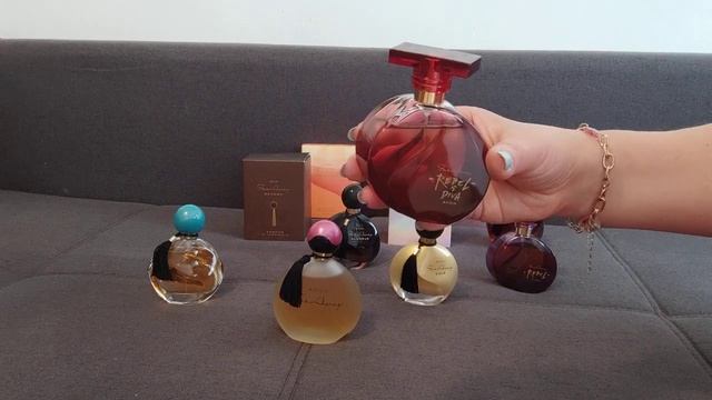 Colectia mea de parfumuri Far Away AVON & noul parfum ENDLESS SUN!!! смотреть онлайн