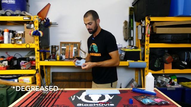 I BUILT MY FIRST EVER SET OF ARROWS // Step by step video // SAME ARROWS #elkshape USES? смотреть онлайн