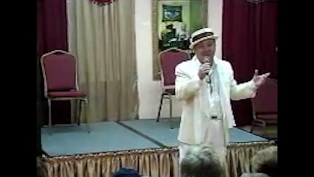 02 Semen Paley KREDO BENYA KRIK from Musical Benya Krik смотреть онлайн