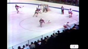 Канада - СССР  Суперсерия '72  (1 игра).