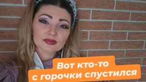 Народная песня ,,Вот кто-то с горочки спустился,,  Анна Луя