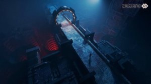 The Machine City breathes fumes from the Rebirthing Chambers -- Dark Analog Palpitations