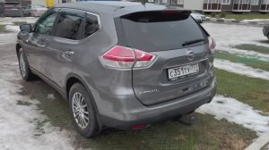 X trail t32 2016