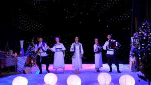 ПЕСНЯ, КОТОРУЮ ХОЧЕТСЯ ПОДПЕВАТЬ "ВЕРИЛА, ВЕРЮ,"