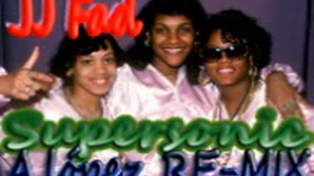 JJ Fad - Supersonic ( A.López Electronic Re-Mix)2022 смотреть онлайн