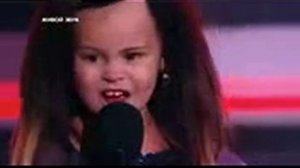 Один в Один! Виталий Гогунский и Милана (Зеркало)