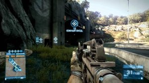 Battlefield 3 Colour Tweaker Damavand Peak