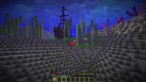 ВЫЖИЛ ЗА МАЛЕНЬКУЮ РЫБКУ В ОГРОМНОМ ОКЕАНЕ!