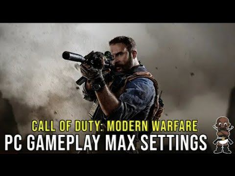Call Of Duty Modern Warfare PC Gameplay Ultra Max Settings 4K 60FPS RTX 2 Full HD 60fps смотреть онлайн