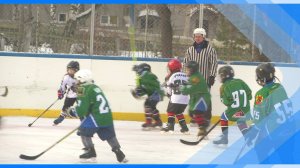 02.12.2024   Состоялось открытие хоккейной коробки в районе Красного камня