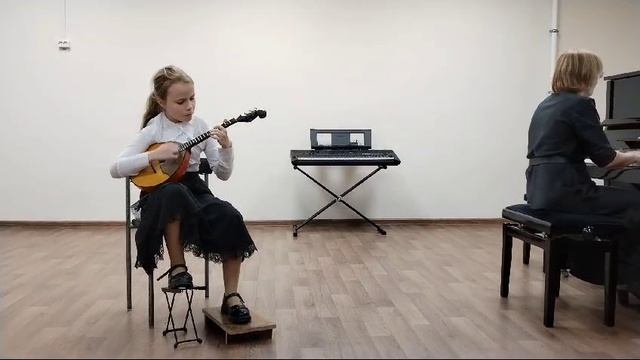 П. Суарес Испанский танец смотреть онлайн