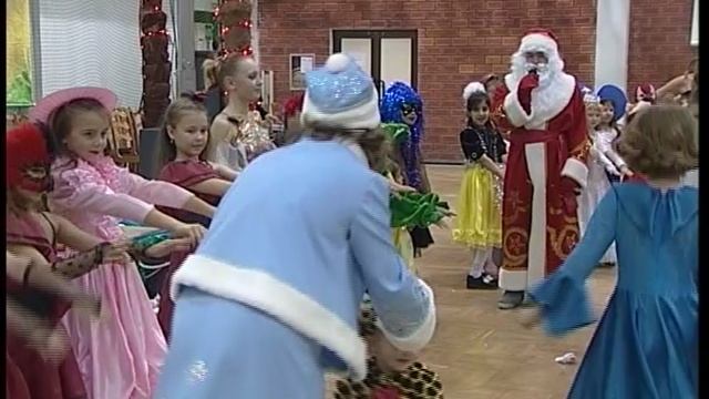 2003.12. Мегион Новогодние утренники смотреть онлайн