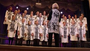 "Добрая сказка" Музыка А. Пахмутовой, слова Н. Добронравова