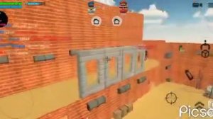 chicken gun mod menu modded by Lary hacker gameplay