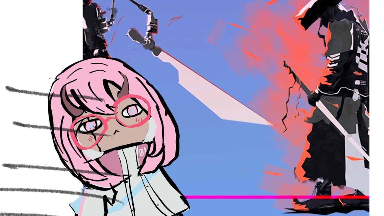 Ai Art is not all that yall just TRIPPIN!!! смотреть онлайн