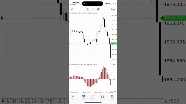 BEST MACD Trading Strategy 98 Win Rate