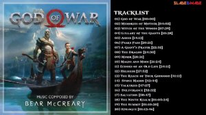 God of War (2018) - Full Original Soundtrack & Tracklist [OST]