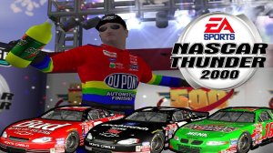 A Tour of NASCAR Thunder 2000