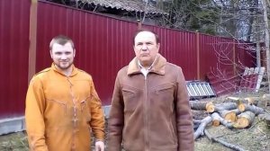 Отзыв на вырубку деревьев в Московской области