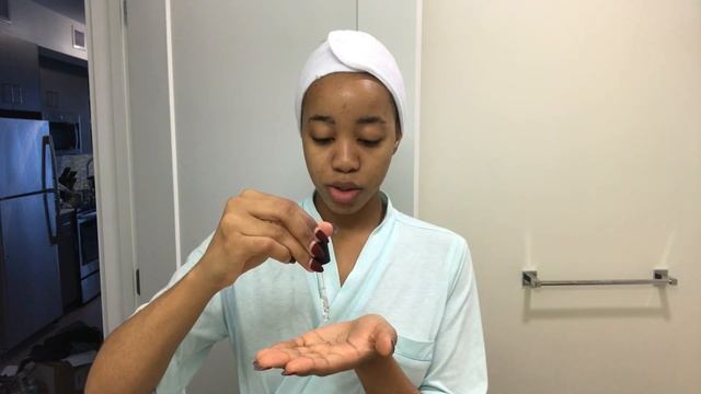 My 10 Step Morning Skincare Routine