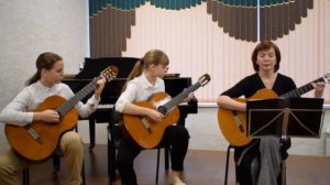 "В гостях у Натали" О.Копенков