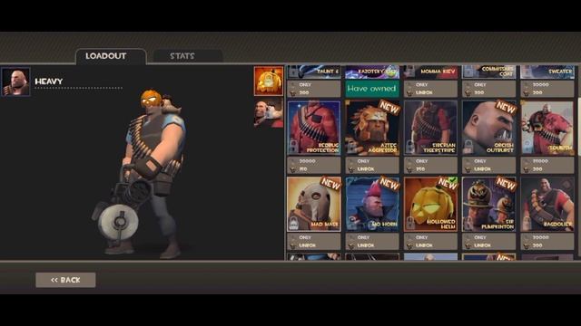 Team Fortress 2 Mobile |อัพเดท 1.0.3 ฮาโลวีน เพิ่มของใหม่และอื่นๆ смотреть онлайн