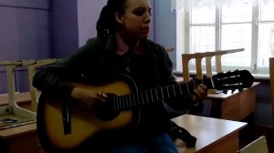 Мельница - Тебя ждала я (кавер)