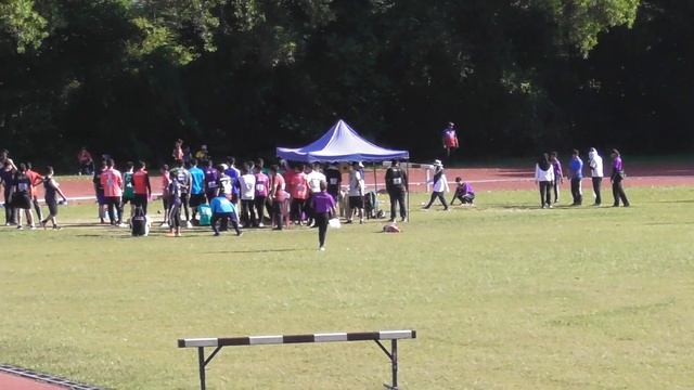 MSSD PP 2020 L1 1500m Final смотреть онлайн