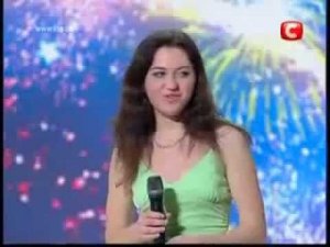 Позор на всю страну...  Зато по телевидению показали!