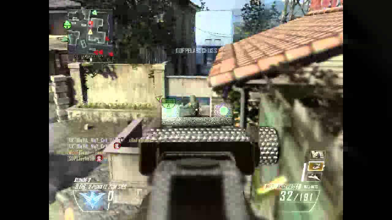 Black Ops 2 / Gameplay (DeViL_MaY_CrY_II) / MP-7 / Standoff / Sprengkommando смотреть онлайн