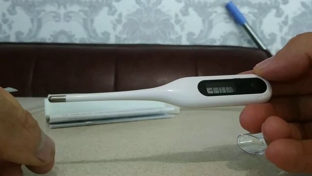 Xiaomi Electronic Thermometer from GearBest смотреть онлайн