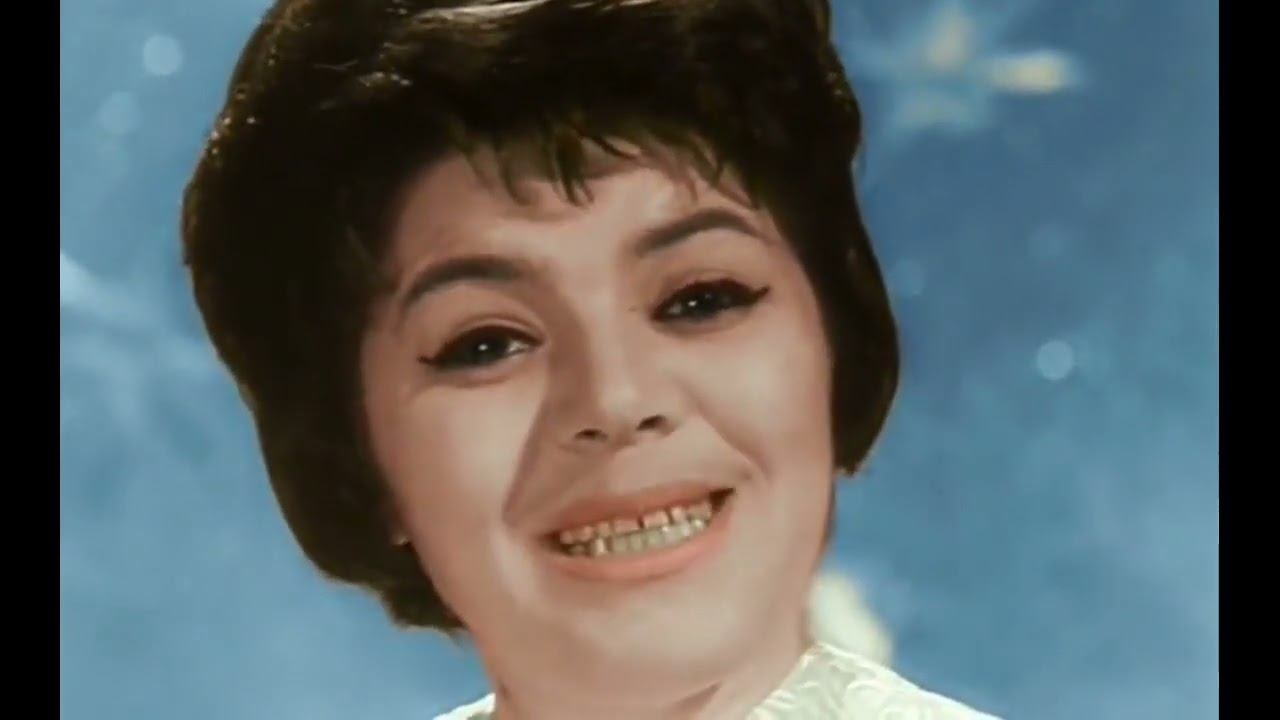 Майя Кристалинская (музыка Аркадий Островский, слова Вадим Семернин) — Аист смотреть онлайн