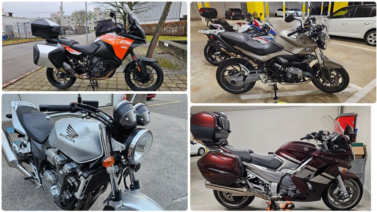 Главное разочарование в Европе... Мотоциклы на заказ #motochoice  #motoradio