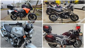 Главное разочарование в Европе... Мотоциклы на заказ #motochoice  #motoradio