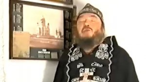 Схиархимандрит Зосима Сокур Беседа с журналистами 2002