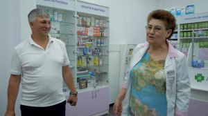 Аптека №1 - отзыв франчайзи г. Петергоф