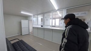 ХОРГОС НА ТЕРРИТОРИИ КЫРГЫЗСТАНА.СВОБОДНАЯ ЭКОНОМИЧЕСКАЯ ЗОНА ПРИВЛЕКАЕТ ИНВЕСТИЦИИ