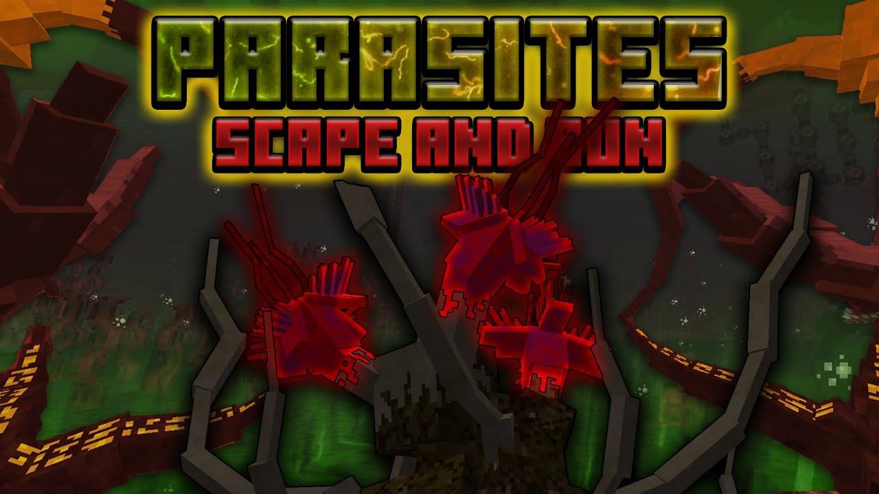 "Scape and Run: Parasites" is HOPELESS... смотреть онлайн