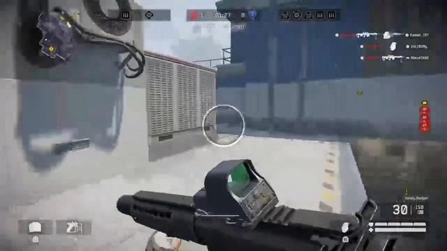 Warface (My other account) live # 3 смотреть онлайн