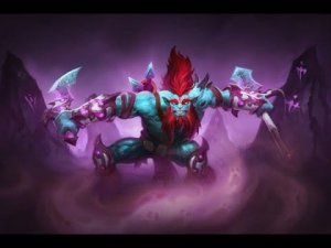 Reckless Vigor - Husker Dota 2