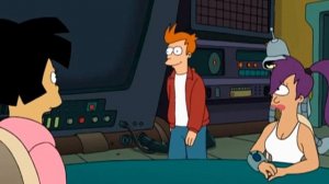 Футурама/Нарезка про Бэндера