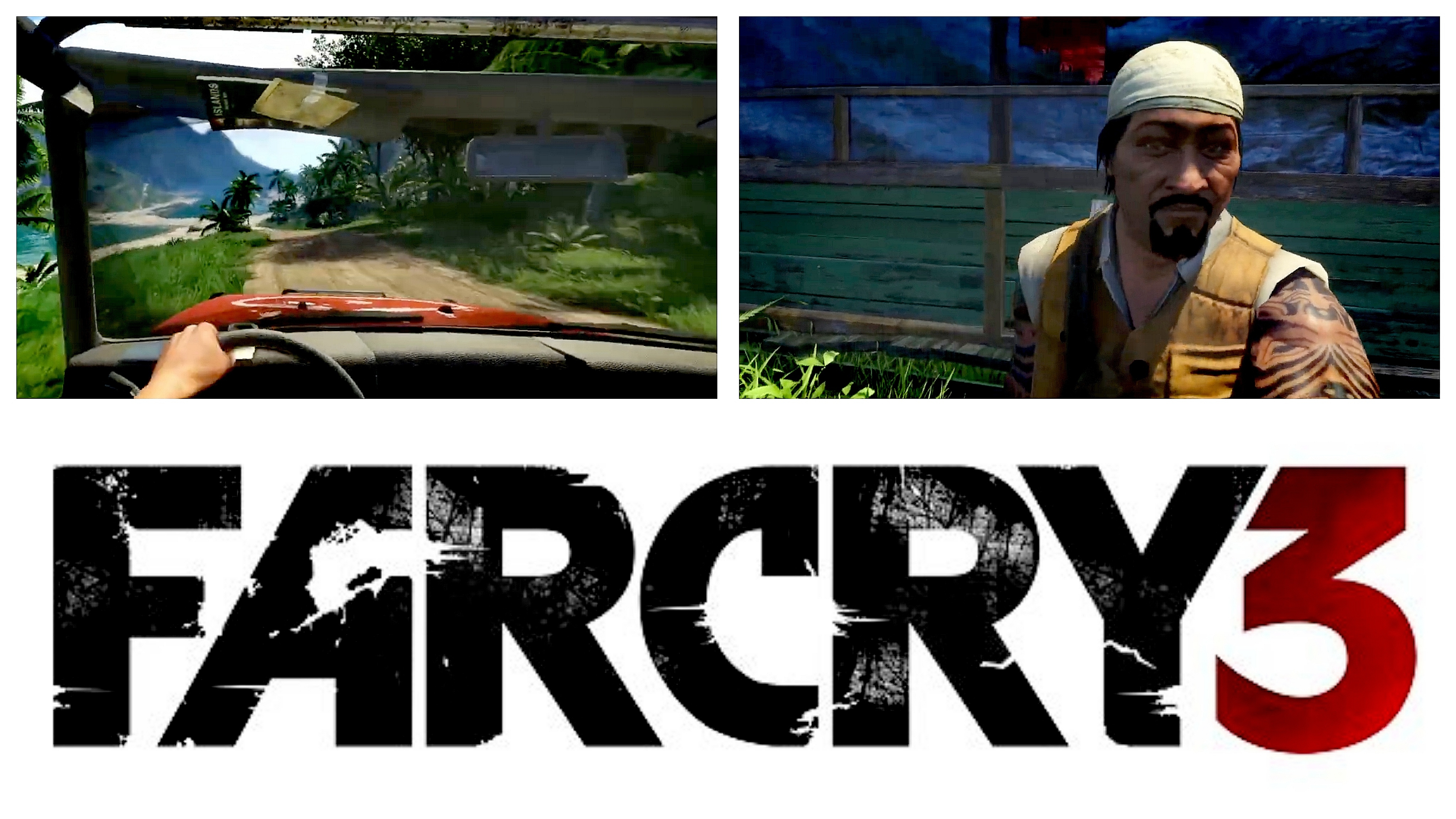 Far Cry 3 #2 Первый аванпост