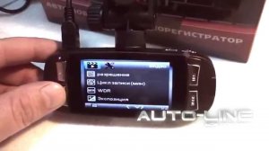 DIXON DVR-F600 видео, особенности видеорегистратора, комплектация