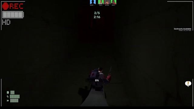 Slender Fortress 2 | TouHou Horror [#29] смотреть онлайн