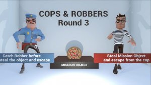 HELLO NEIGHBOR COPS AND ROBBERS MULTIPLAYER | Hello Neighbor Mod