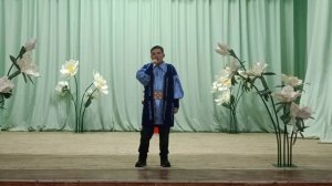 Котожеков Артемий "Чалахай часхы" Аршановский СДК