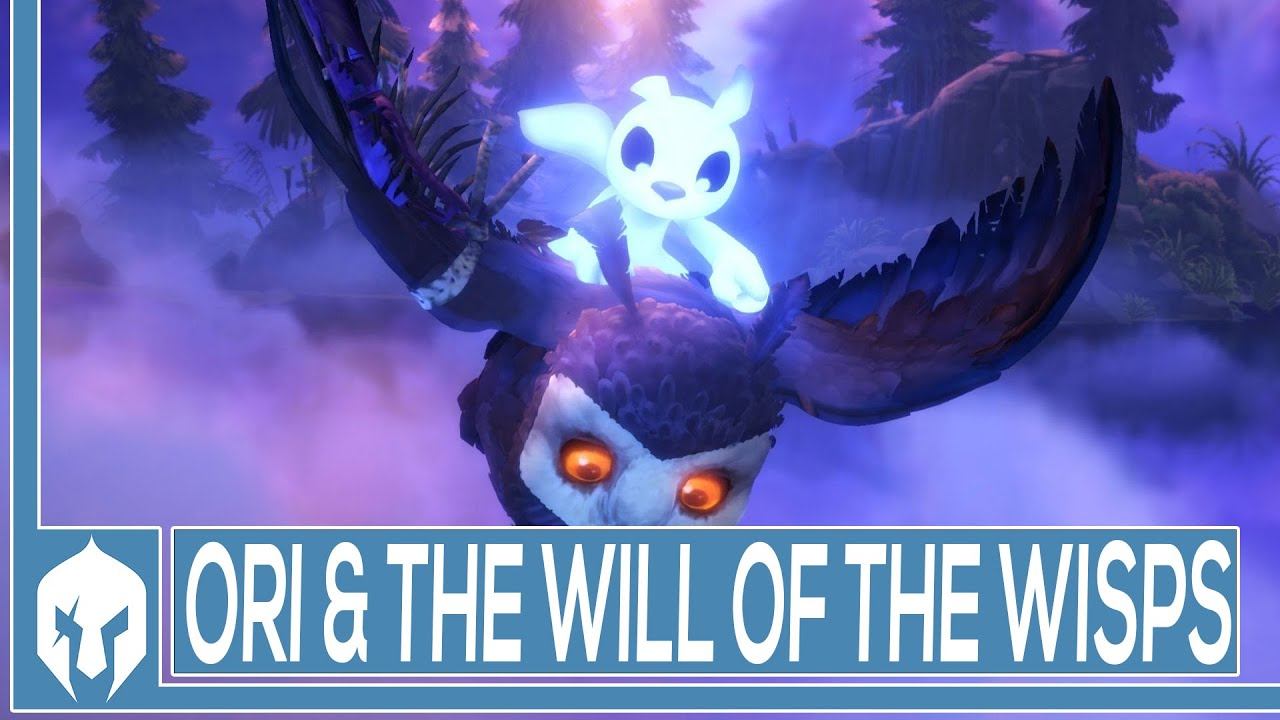 Ori And The Will Of The Wisps Review Let Me Tell You About Ori And The Will Of The Wisps смотреть онлайн