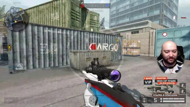 WarFace - БЕРЕМ 1 ЛИГУ С ПОДПИСЧКАМИ - SUBDAY смотреть онлайн