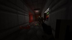 Project Malice: Doom Incarnate/HoE Starter Pack - MAP01 Hangar