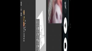 подруга читает сказку